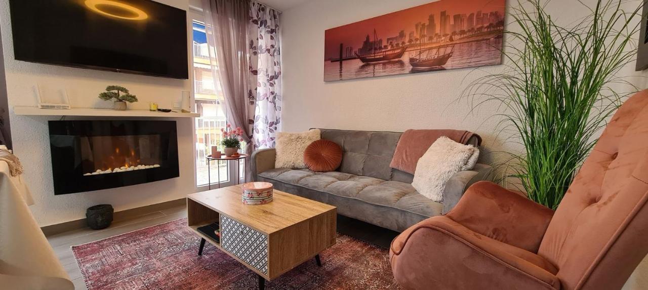 Emma Apartman Santa Pola Exterior foto
