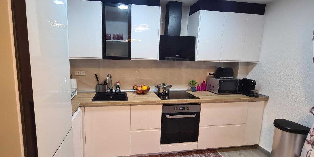 Emma Apartman Santa Pola Exterior foto