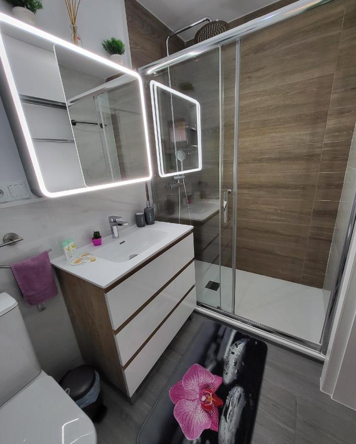 Emma Apartman Santa Pola Exterior foto