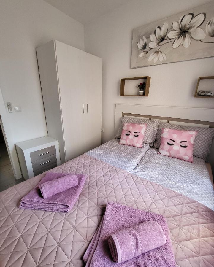 Emma Apartman Santa Pola Exterior foto