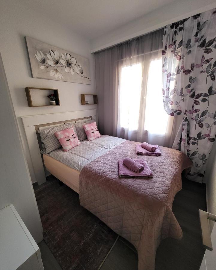 Emma Apartman Santa Pola Exterior foto
