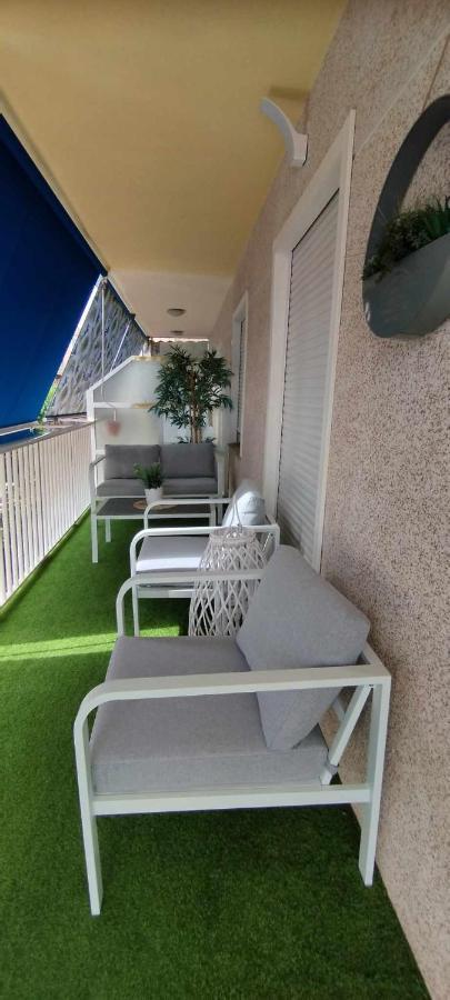 Emma Apartman Santa Pola Exterior foto
