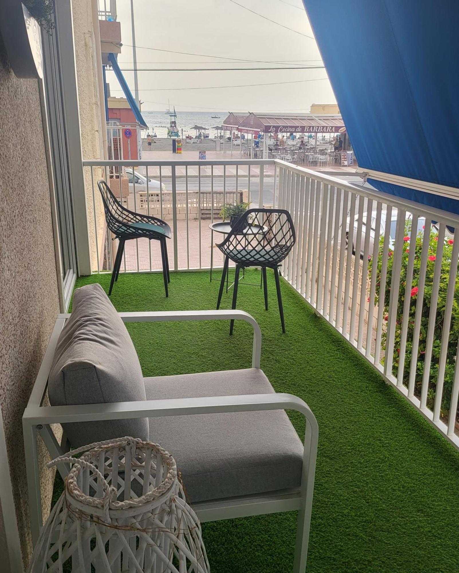 Emma Apartman Santa Pola Exterior foto